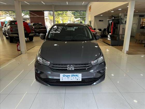 FIAT CRONOS 1.3 FIREFLY FLEX DRIVE CVT FIAT CRONOS 1.3 FIREFLY FLEX DRIVE CVT